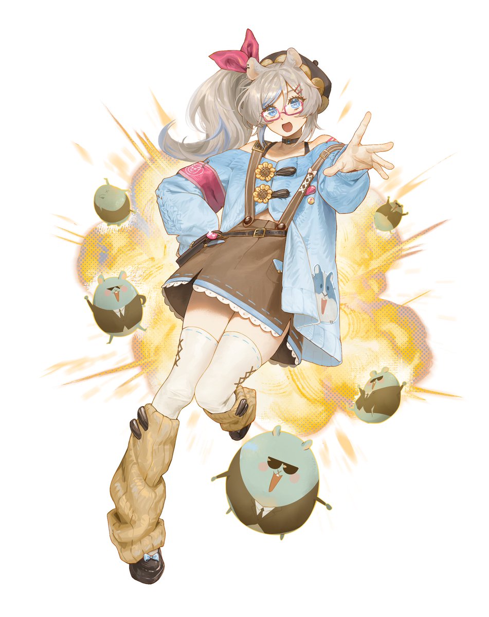 RIN_RINZ〔 𝐋𝐕 〕🐹 (@rinrinz_gsm) on Twitter photo 💥ตูมมมมม!!!💥ระเบิดออกมาเป็นแฮมๆ!
Illust: <a href="/wgtmy_/">Unholymilk🥛</a>
รวมผลเหล่าแฮมๆ
พรุ่งนี้เรามีนัดกันป่วนโลกนะคะ🐹😎✨
แล้วเจอกันน้าา
【Re-Debut】RIN_RINZ 🐹🔎💙
📅17/05/2025 | 20:30 (GMT+7)
🔴ห้องรอคนขี้โม้:youtube.com/live/kEzAOOnnB…
#Vtuber #VtuberTH #VTuberUprising 💥ตูมมมมม!!!💥ระเบิดออกมาเป็นแฮมๆ!
Illust: <a href="/wgtmy_/">Unholymilk🥛</a>
รวมผลเหล่าแฮมๆ
พรุ่งนี้เรามีนัดกันป่วนโลกนะคะ🐹😎✨
แล้วเจอกันน้าา
【Re-Debut】RIN_RINZ 🐹🔎💙
📅17/05/2025 | 20:30 (GMT+7)
🔴ห้องรอคนขี้โม้:youtube.com/live/kEzAOOnnB…
#Vtuber #VtuberTH #VTuberUprising