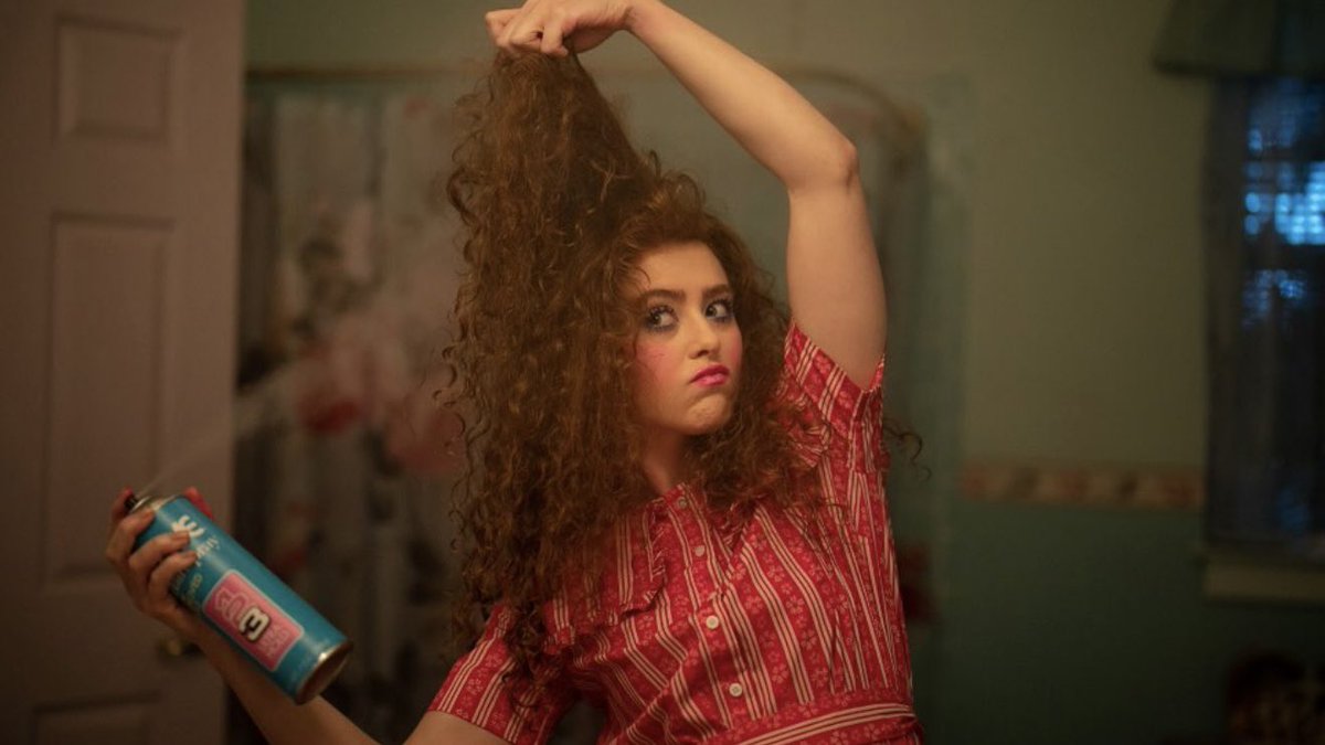 johnnyslawrence's tweet photo. kathryn newton on the set of lisa frankenstein (2024) https://t.co/YRWXhDLIBI