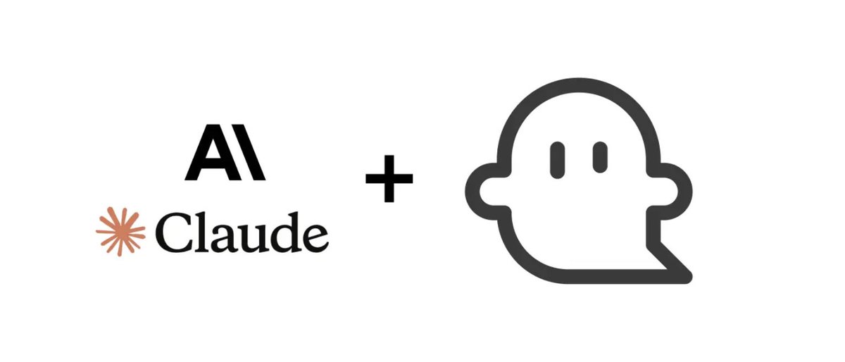 ghostcoder_app's tweet image. V1.1 update: Launched support for Anthropic Claude AI 🤖

ghostcoder.app/blog/ghostcode…

#aicodingassistant