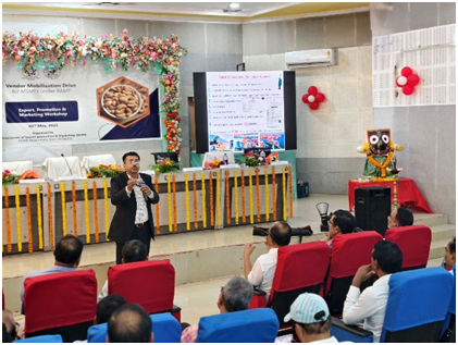 MS&ME Odisha tweet media