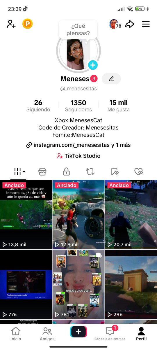 Meneses tweet media
