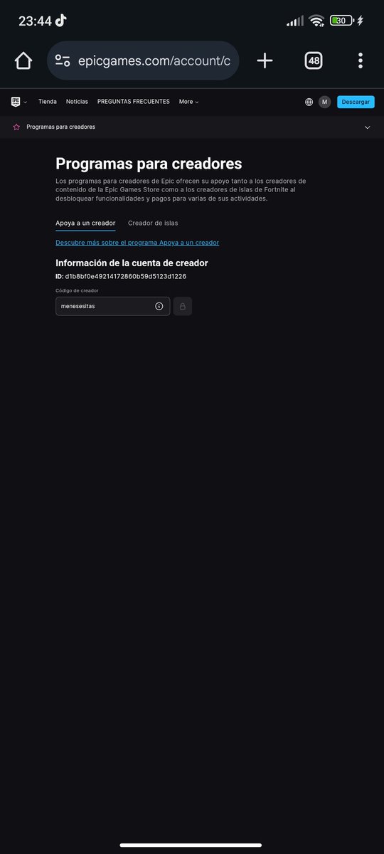 Meneses tweet media