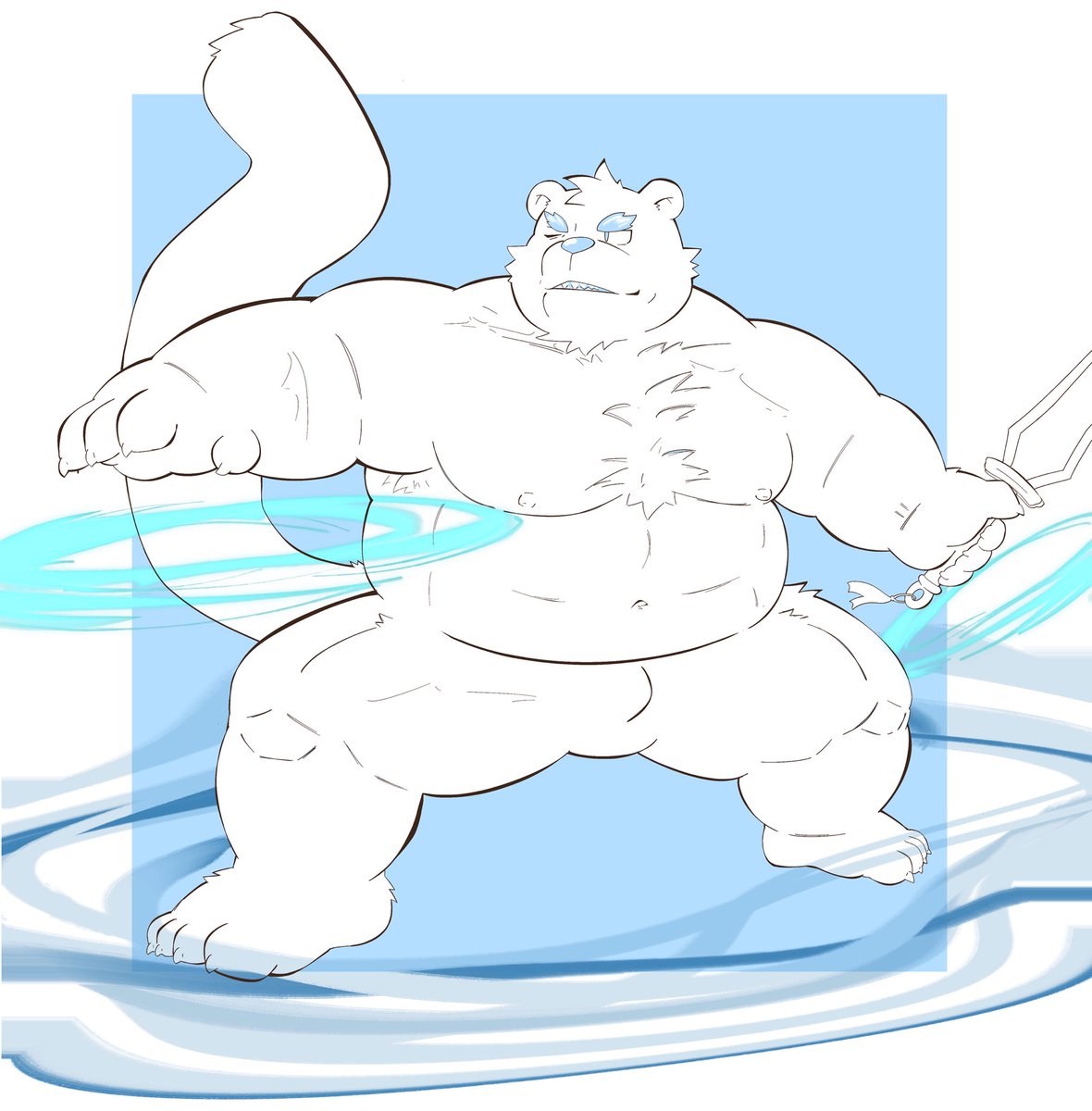 帥氣招式（應該