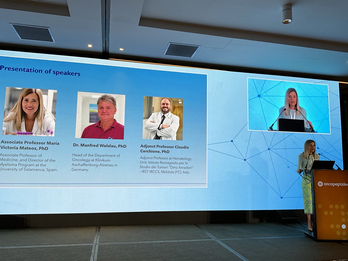 Mohamad Mohty (@mohty_ebmt) on Twitter photo An important early morning symposium at the <a href="/COMyCongress/">COMy</a> 2025. <a href="/DottorClaudio/">Claudio Cerchione</a> <a href="/mvmateos/">marivi mateos</a>
<a href="/TheIACH/">IACH</a> An important early morning symposium at the <a href="/COMyCongress/">COMy</a> 2025. <a href="/DottorClaudio/">Claudio Cerchione</a> <a href="/mvmateos/">marivi mateos</a>
<a href="/TheIACH/">IACH</a>