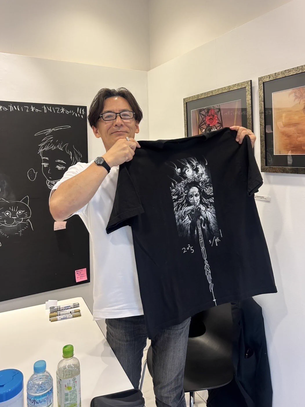 GEEKS RULE 「雑・前田真宏」展　XXLサイズ 名古屋PARCO エンタメ・ギャラリー on X: 