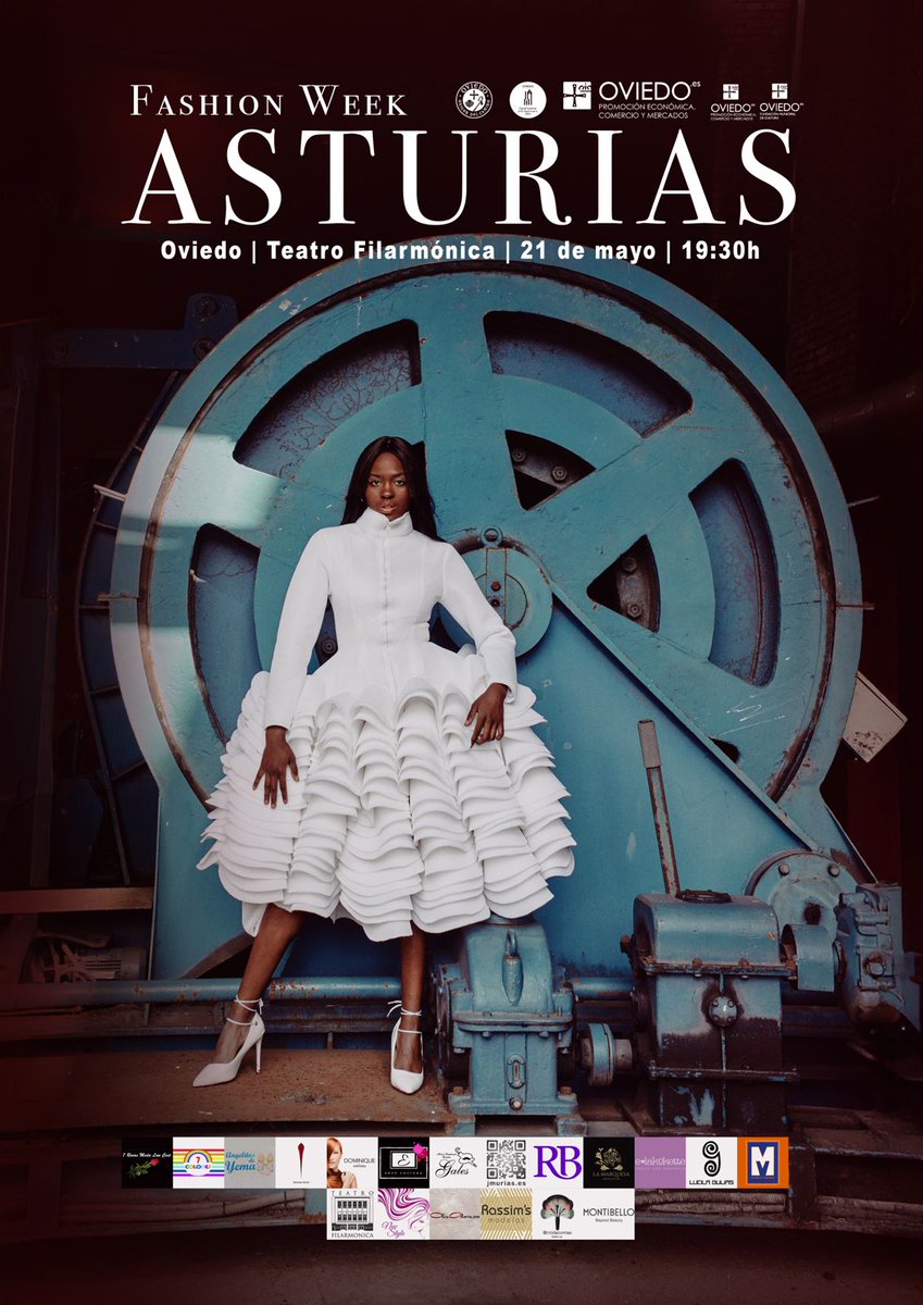 Rassim's Modelos tweet media