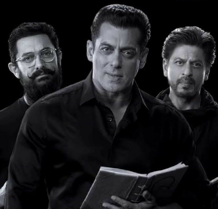 5 करोड़ रुपए खर्च कर PR कंपनी के द्वारा INDIA STANDS WITH KHANS ट्रेंड कराया जा रहा है.

शाहरुख खान, सलमान खान और आमिर खान की फिल्में देखते हुए हमने इनका कभी धर्म नही देखा. हमने इन्हें सुपरस्टार बनाया, प्यार और सम्मान दिया.

फिर आज क्यों आरोप लगाया जा रहा है कि हम इनका धर्म देखकर
