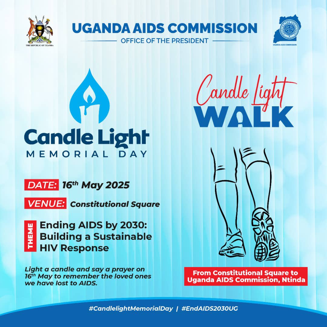 ShadiaMire34095's tweet image. Today, we honor the lives lost to HIV and stand in solidarity with those living with it. Let us remember, support and continue the fight to end stigma and ensure access to care for all #CandleLightMemorial  #HIVAwareness #EndStigma