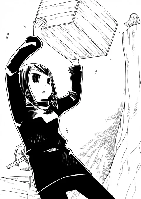 ダンジョンの中のひと6巻、5月15日に発売されております。
合わせてアニメも観ていただけると、声とか漫画には無い色々が脳に焼き付くと思います。
ぜひー。 