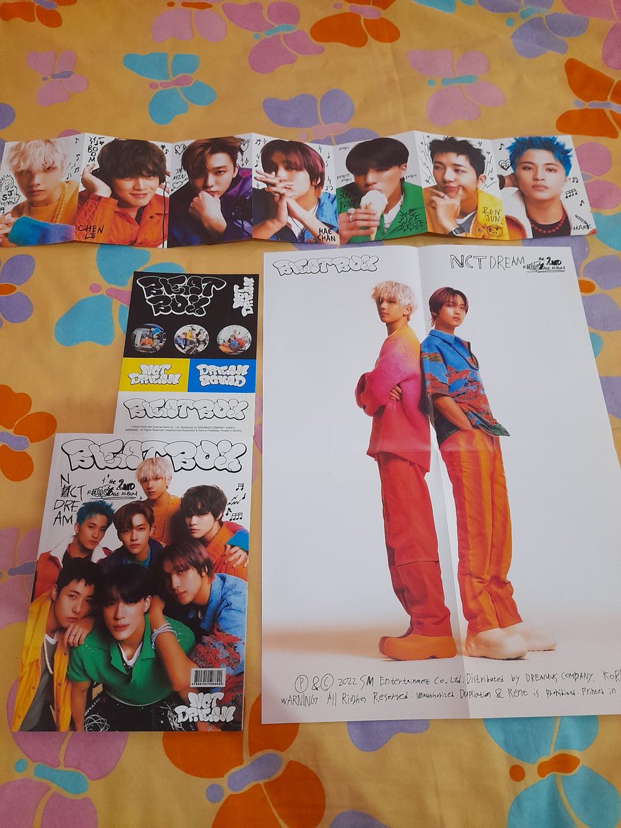 yuliluy00's tweet photo. NCT DREAM - BEATBOX
75k ( minus PC) https://t.co/4kRvevRp6n