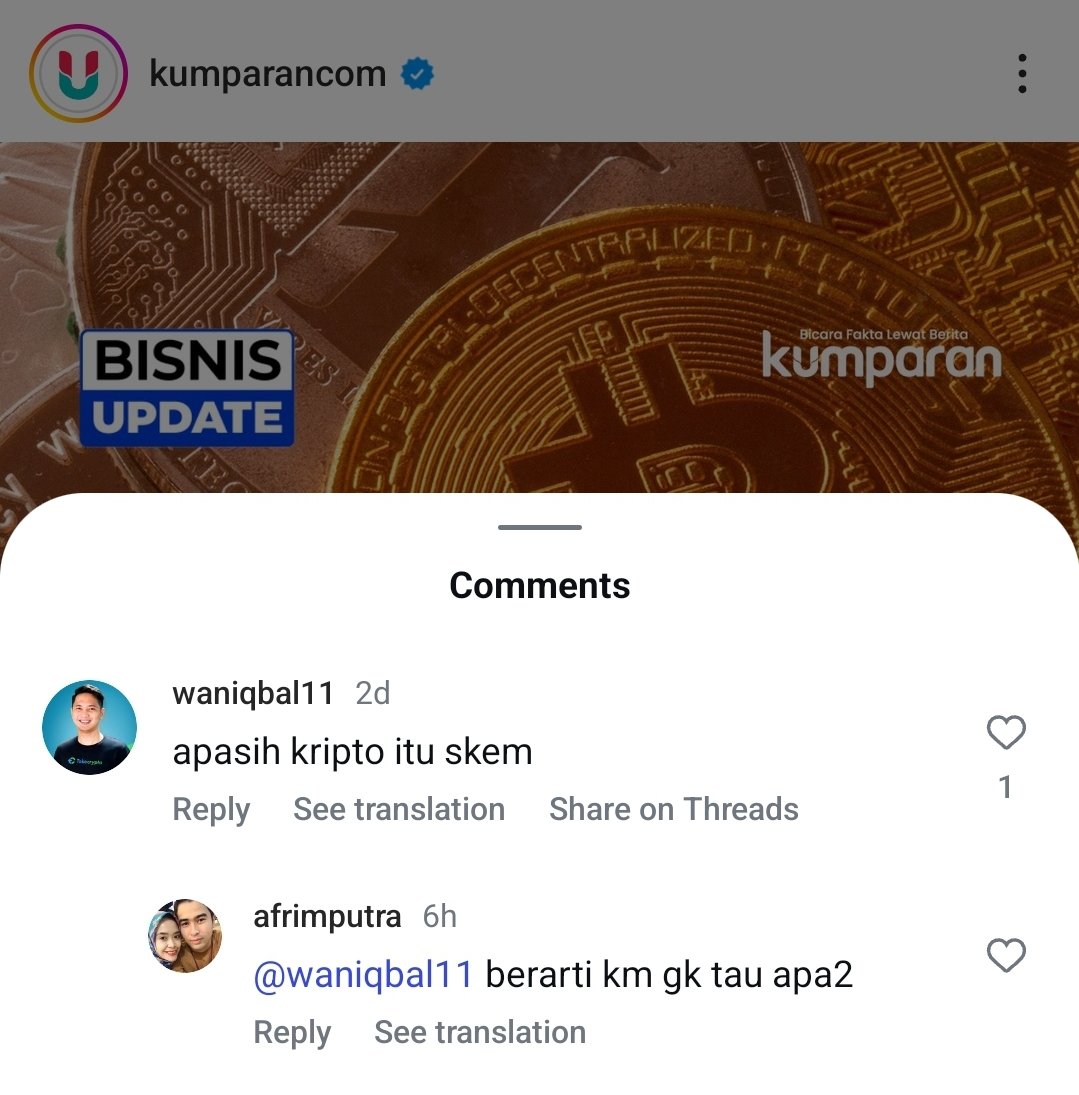 Jokes twitter emang ga bisa di bawa ke IG 🤣