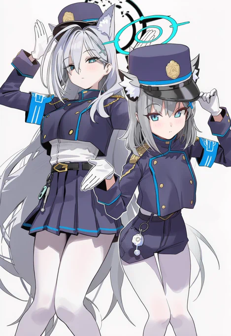#ブルアカ #砂狼シロコ生誕祭2025