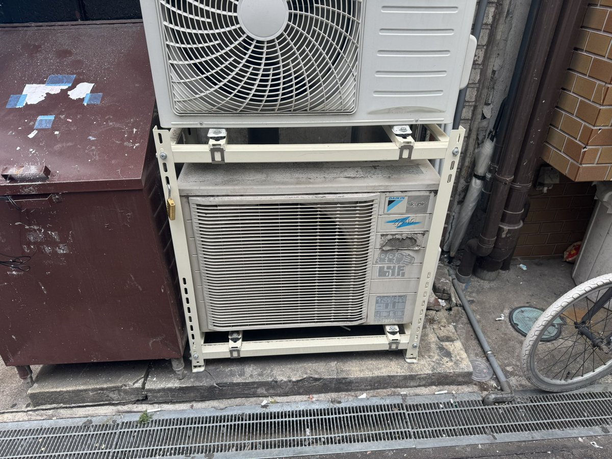Jou10forza's tweet photo. 今日の任務完了
今から天満いきまーす https://t.co/qL6rlHTIaV