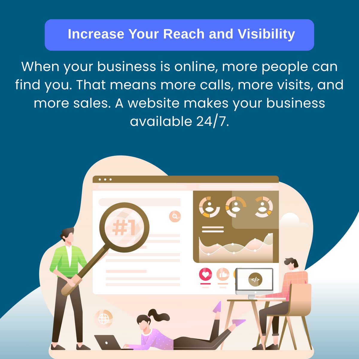 AI_4_Bazaar's tweet image. You don’t need an MBA to run or grow a successful business. What truly matters is making smart, timely decisions, like building a strong presence online. And that begins with having a professional website.
#ai4bazaar #mbaalternative #getyourwebsite #websitedeployment