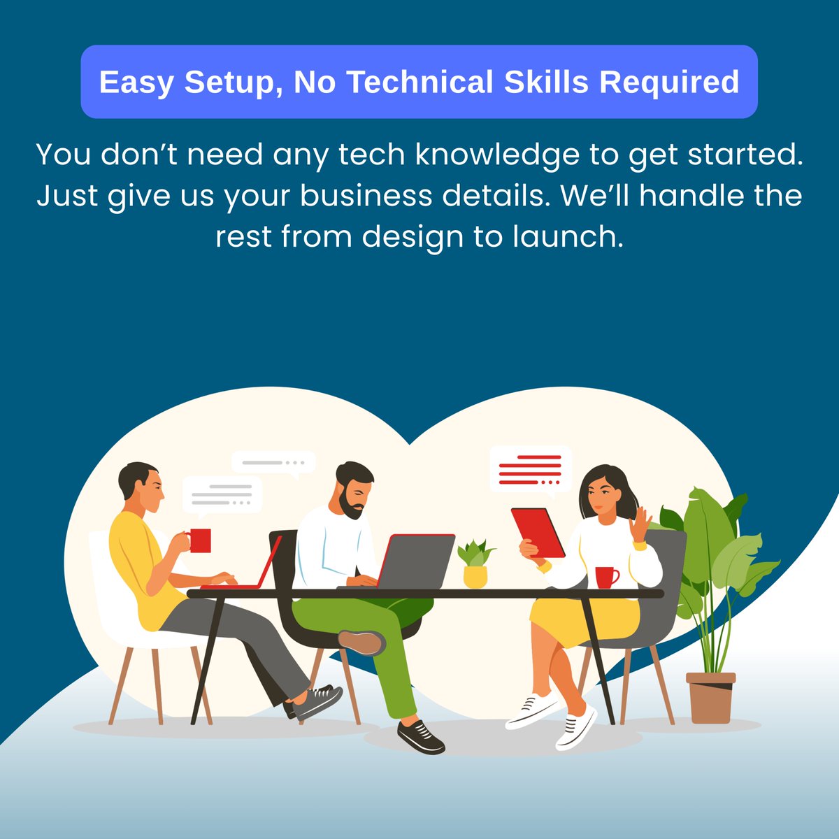 AI_4_Bazaar's tweet image. You don’t need an MBA to run or grow a successful business. What truly matters is making smart, timely decisions, like building a strong presence online. And that begins with having a professional website.
#ai4bazaar #mbaalternative #getyourwebsite #websitedeployment