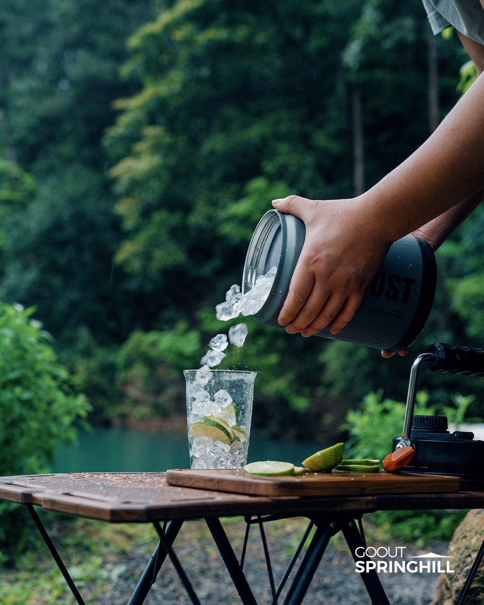 GOOUT SPRINGHILL アウトドアテーブル 【公式通販】