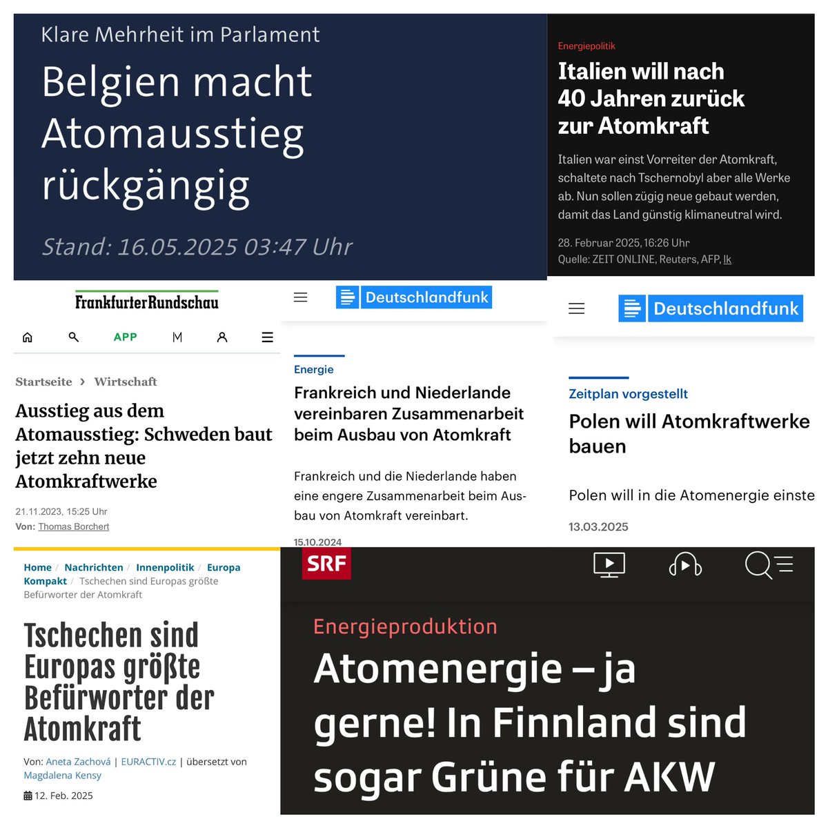 Ich lass das hier mal so stehen …