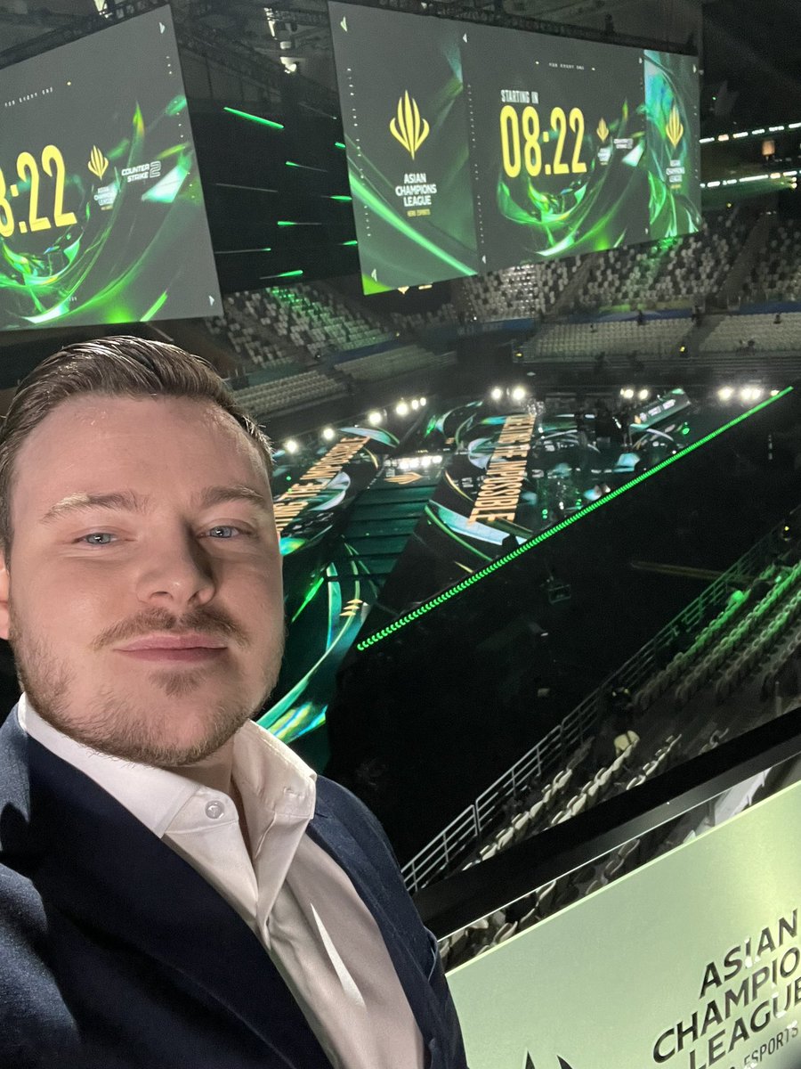 Ne0kai (@ne0kai) on Twitter photo One last ride here in China. Over a month of work all leads down to this final!
Myself and <a href="/allan_hender/">Allan</a> will be casting the third place match and the show match and then on the desk for the finals
<a href="/esportsacl_/">HERO ESPORTS Asian Champions League</a> has been an incredible event and I cannot wait to finish on a high! One last ride here in China. Over a month of work all leads down to this final!
Myself and <a href="/allan_hender/">Allan</a> will be casting the third place match and the show match and then on the desk for the finals
<a href="/esportsacl_/">HERO ESPORTS Asian Champions League</a> has been an incredible event and I cannot wait to finish on a high!