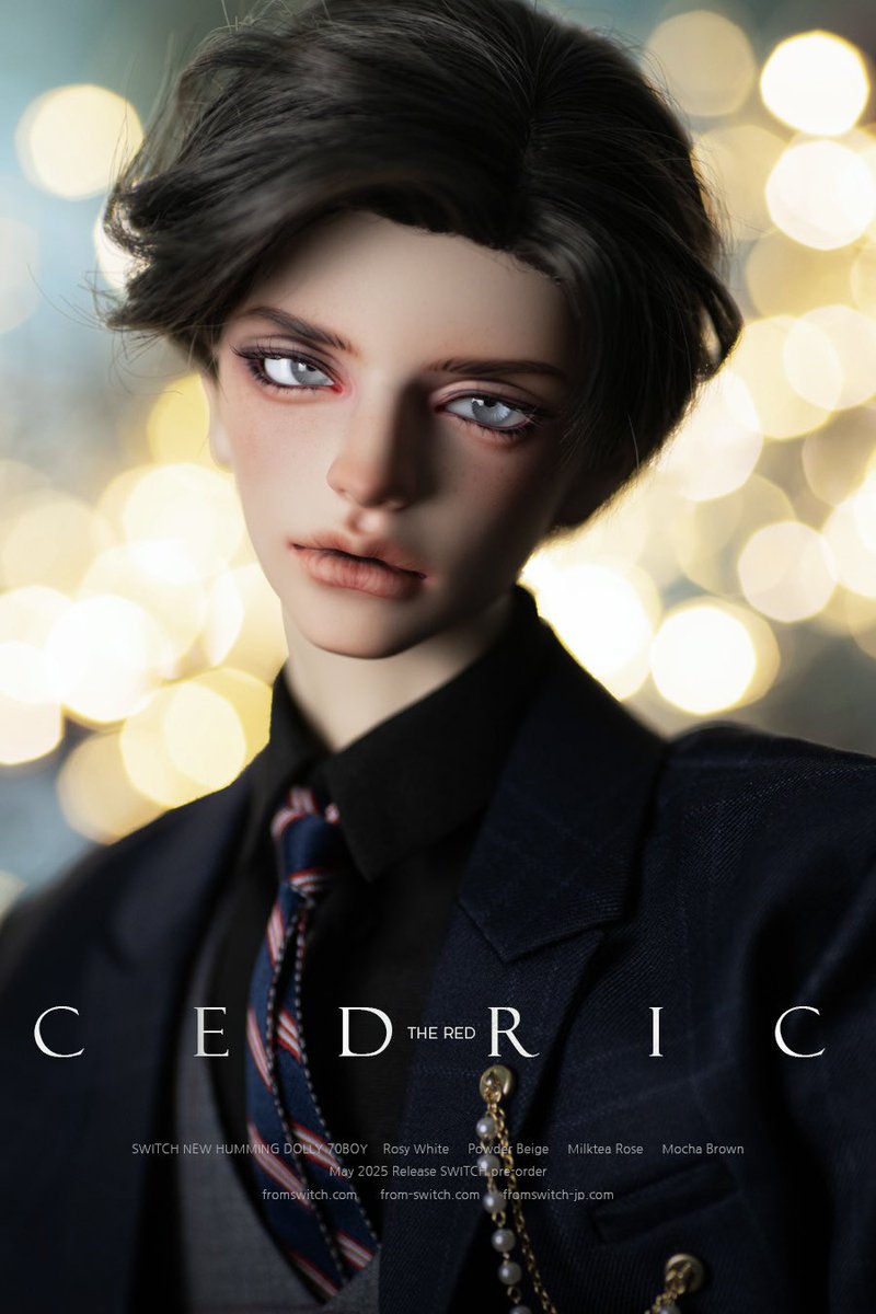 fromSWITCH's tweet photo. 🔜 The RED

세드릭 [Cedric]

color : Rosy White, Powder Beige, Milktea Rose, Mocha Brown

https://t.co/Fl5pXM1OhT
https://t.co/R8ULCxDw1f
https://t.co/oeiZrfPALe https://t.co/yUFjvpyQXf