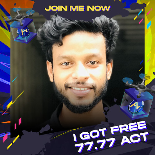anarulislam003's tweet photo. I just received $ACT 77.77 ACT (ACET) for FREE…!!!! from: https://t.co/iSm6xgIKTj
All my friends can claim this Too!
you’ll fall in love with the true king of DeFi!
#GetFreeACET #iLoveACET #inACETweTrust #ACTisThePeople https://t.co/Vcn8Hk7Sre