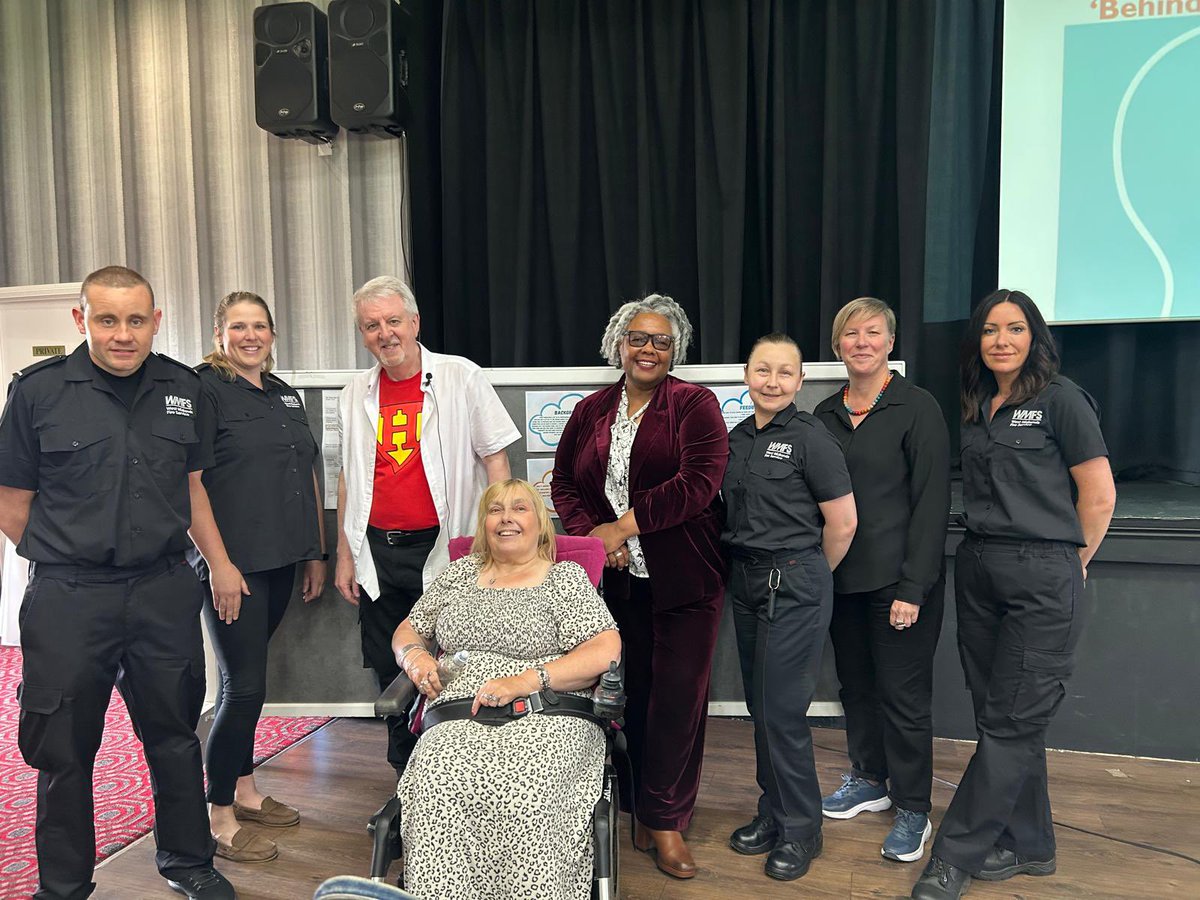 WMFS Prevention & Community Outreach Team tweet media