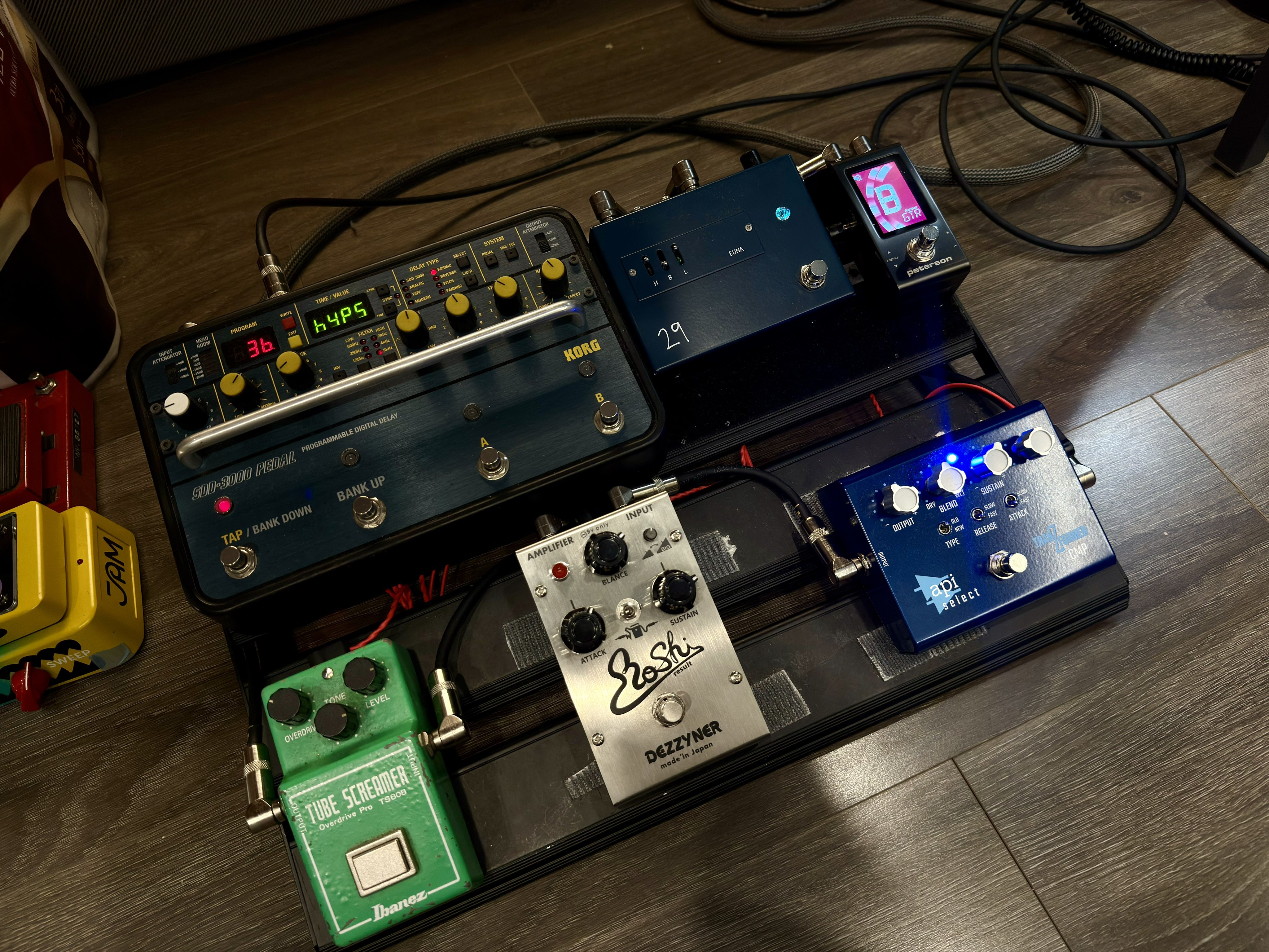 RoShi Pedals (@roshi_pedals) / X