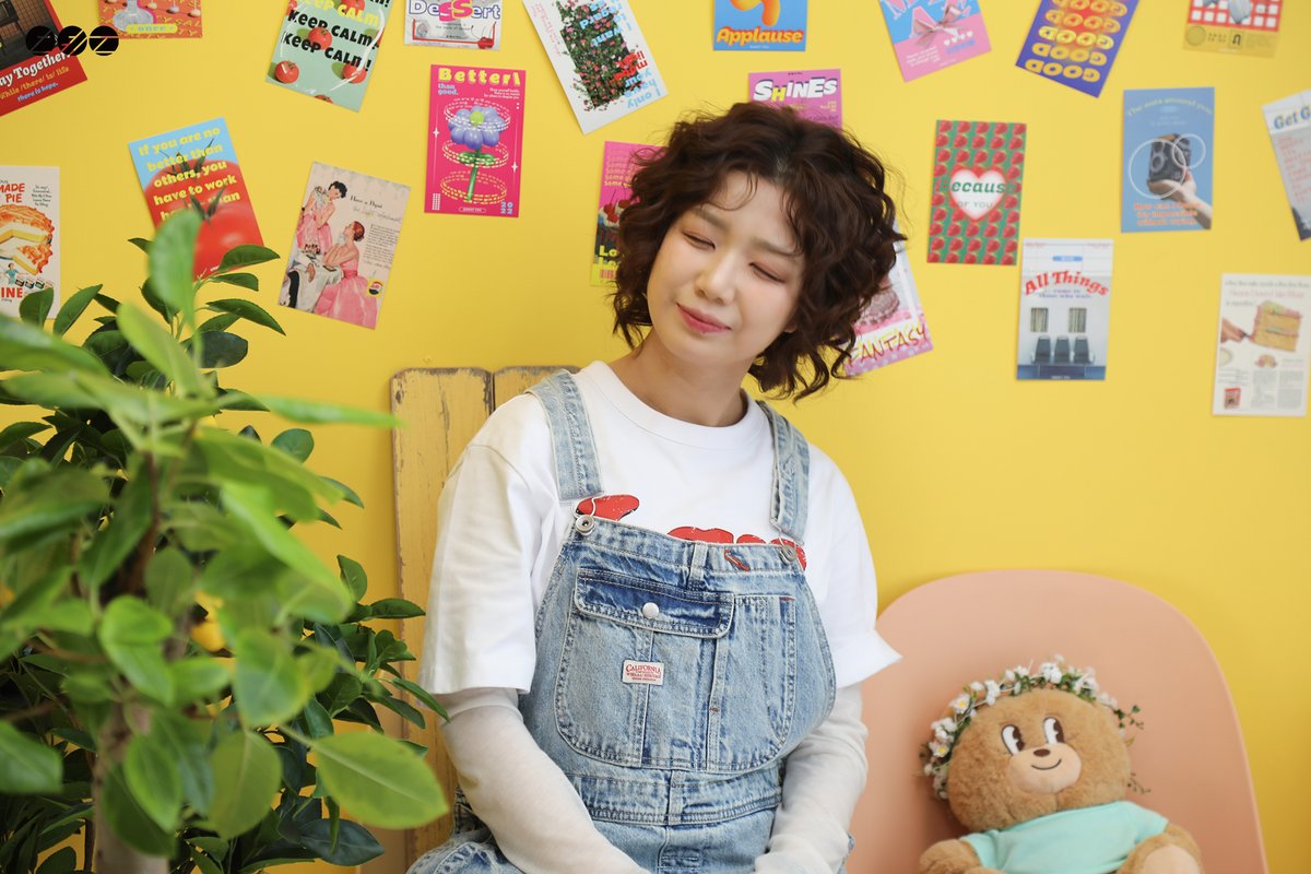 [🔔]
[#안예은] 안예은 5th EP Album [나의 봄이지만 너의 봄일 수도 있지] 라이브 비디오 촬영 현장 Photo✨

자세한 내용은 아래 링크에서 확인하세요📝
🔗 ahnyeeun.kr/contents/6826d…

#AHNYEEUN #アンイェウン
#나무 #ANYWAYANYTHING
#제비 #SWALLOW
#AHNYEEUN_5thEP #내봄네봄