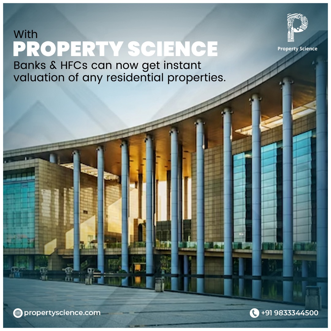 LiasesForas's tweet image. Through Property Science, Banks &amp;amp; HFCs can value different residential properties, and lands using its distinctive algorithm and offering a near-to-accurate market value.
.
🌐   propertyscience.com
📞   +91 9833344500
.
#PropertyPricing #PropertyValuation