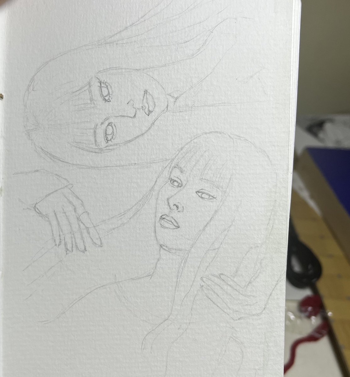 floatingbalon's tweet photo. lagi lagi #wip https://t.co/kPhDCNxM54