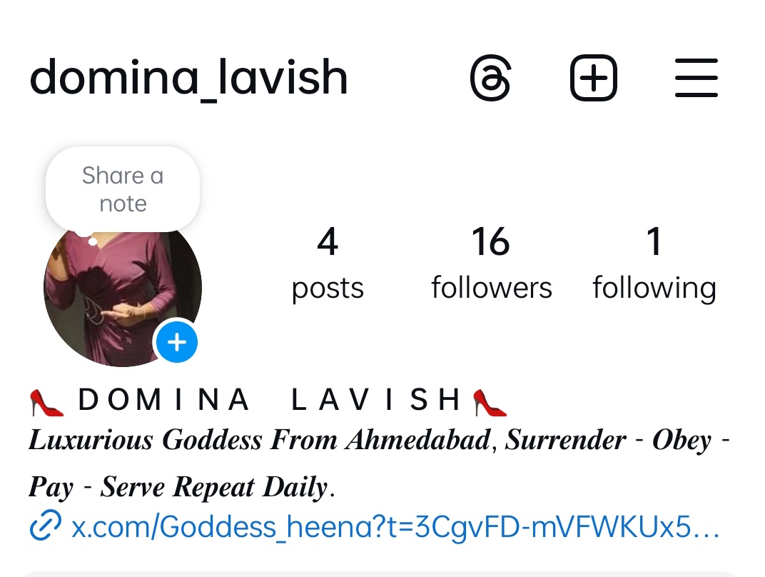 Follow me on instagram 

instagram.com/domina_lavish/…