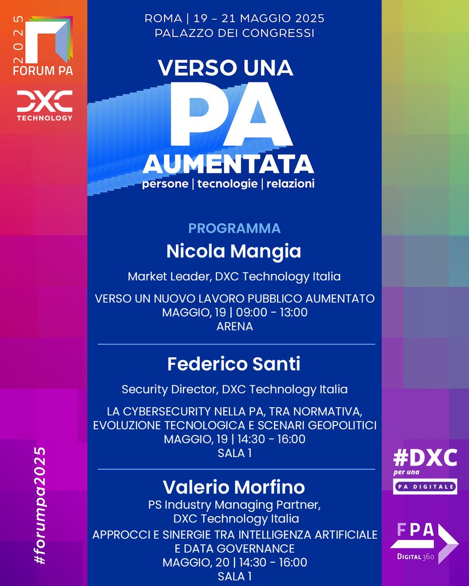 DXC Technology Italia tweet media