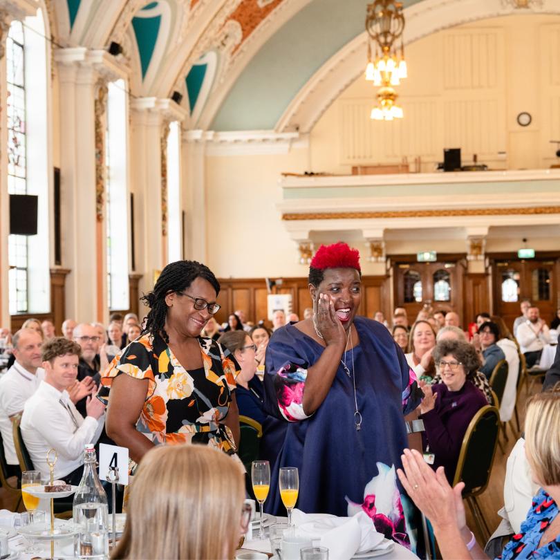 Adoption_Counts's tweet photo. We are delighted that last week, Adoption Counts' Race Matters training won the Fair and Inclusive Award at the Ambitious Stockport Awards 2025 π
Huge congratulations to all of the people involved and the other fantastic nominees.
#RACEMatters #AmbitiousStockport #AdoptionCounts https://t.co/S0TeH4Oz7m