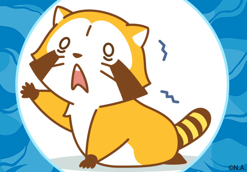 え、7月21日まで祝日がない・・・⁉️(◇'Д'◇) #ラスカル