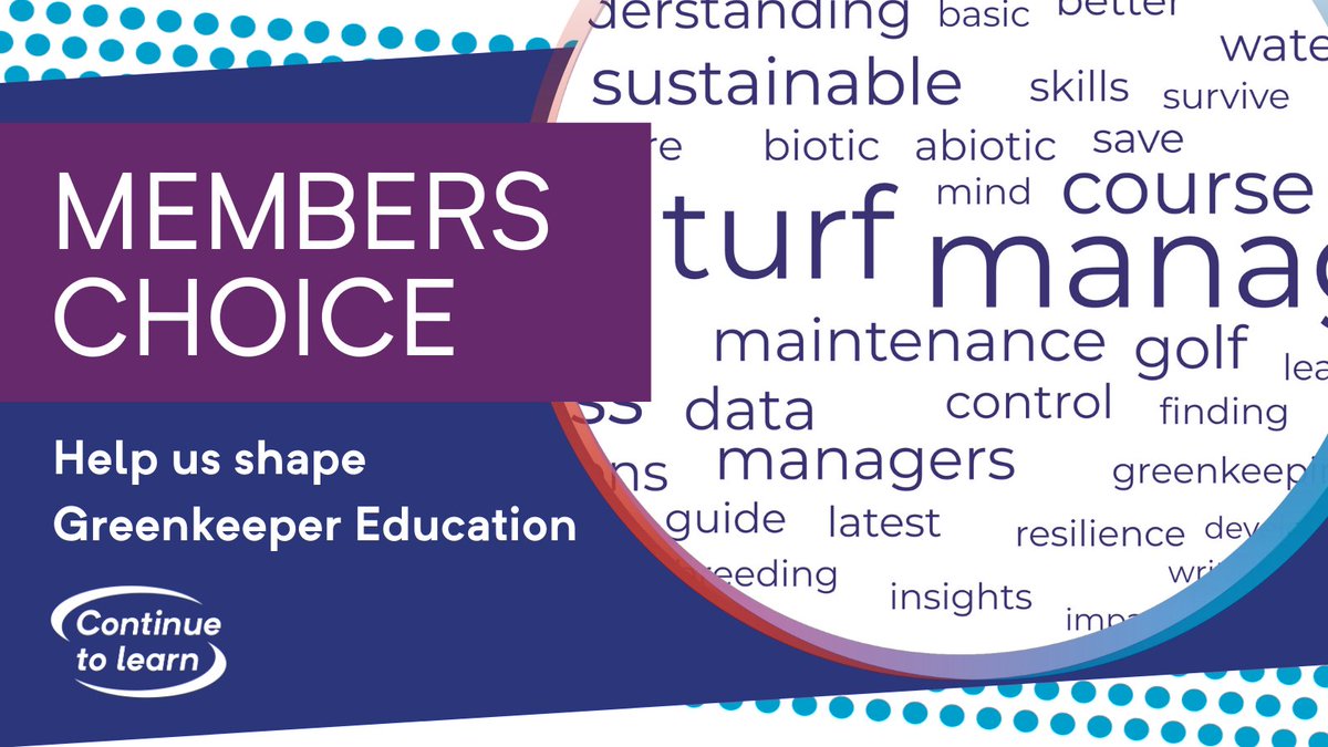 British & International Golf Greenkeepers Assn. tweet media