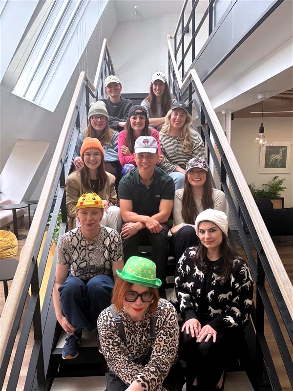 Adult Brain Injury (@bbk_adultbrain) on Twitter photo It’s Hats for Headway Day today and our Brain Injury Team have dug out their hats to show their support for <a href="/HeadwayUK/">Headway - the brain injury association</a>
Headway’s campaign is to raise awareness about brain injury and improve the life for brain injury survivors. #baininjury #headway #survivors #bbk #headwayday It’s Hats for Headway Day today and our Brain Injury Team have dug out their hats to show their support for <a href="/HeadwayUK/">Headway - the brain injury association</a>
Headway’s campaign is to raise awareness about brain injury and improve the life for brain injury survivors. #baininjury #headway #survivors #bbk #headwayday