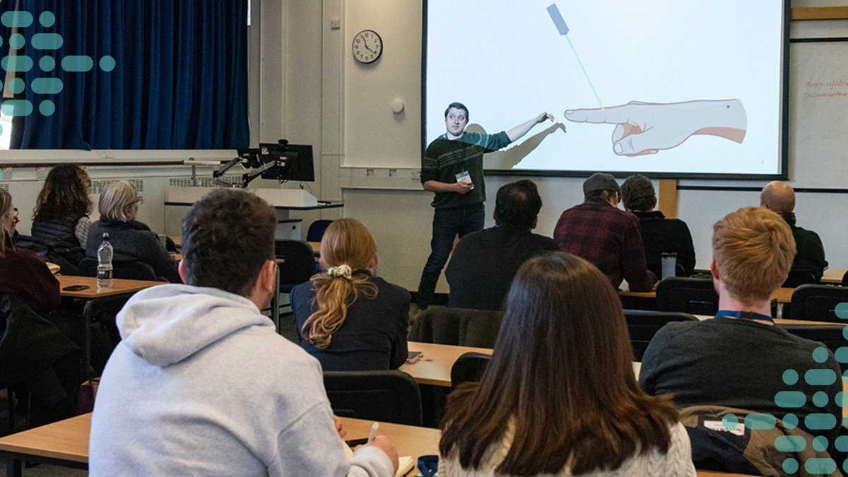 🎟️ Just 2 weeks to go until the ASE Scotland Conference! Have you booked your ticket?

📅 31 May
📍 Kinross High School
🎤 Keynote: Ian Menzies

Please like and share to spread the word! Don’t miss this chance to connect, learn, and be inspired.

Book now: ow.ly/ARHC50VRNb0