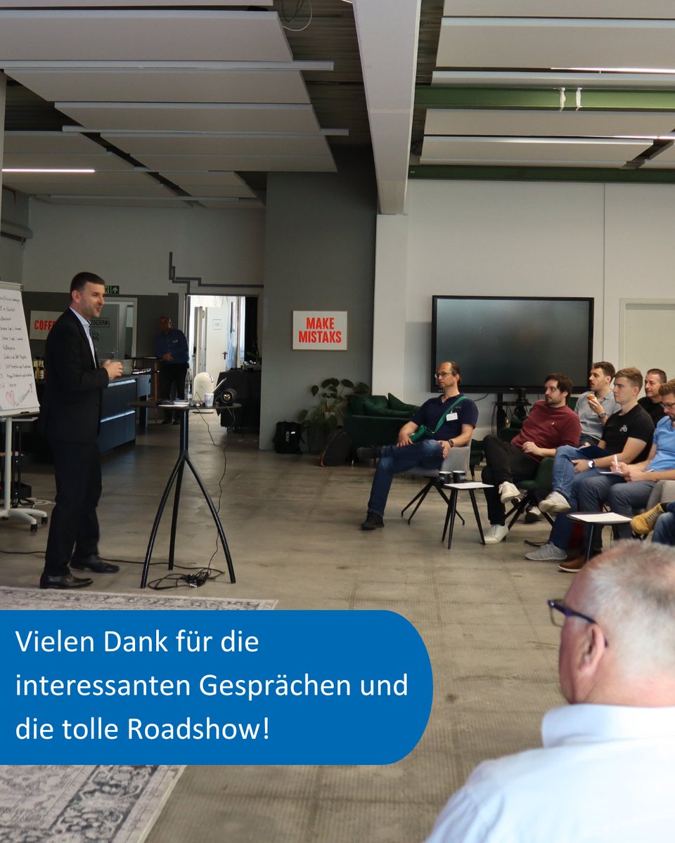 🚀 Unsere #VIVAVIS Roadshow zur Smart Grid Operation Platform (SGOP) ist erfolgreich zu Ende gegangen. Danke für Deine Teilnahme und die spannenden Gespräche in Leipzig, Koblenz &amp; Tamm! Du willst mehr wissen? Melde Dich gern!
#SGOP #SmartGrid #14aEnWG