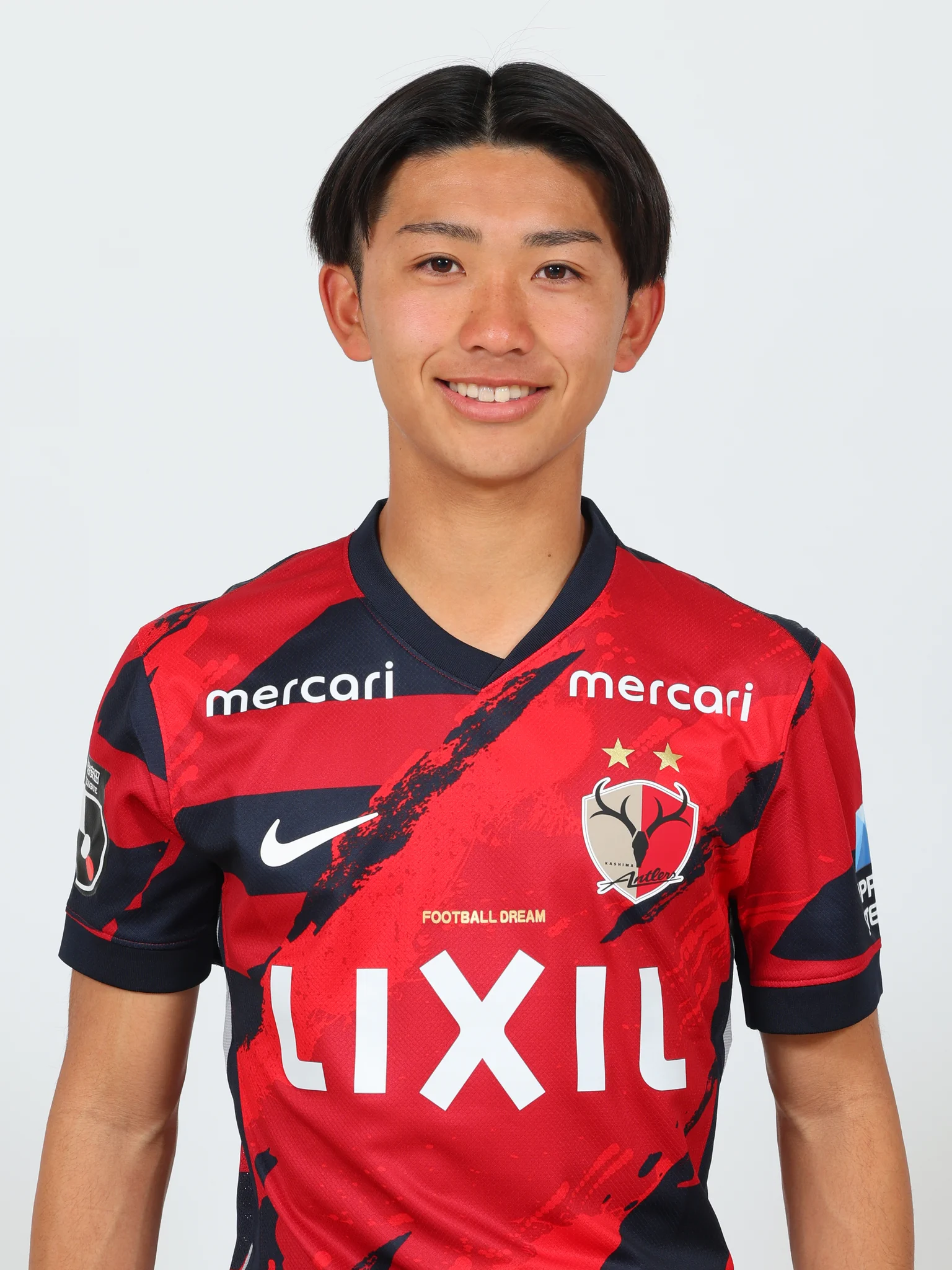 鹿島アントラーズ on X