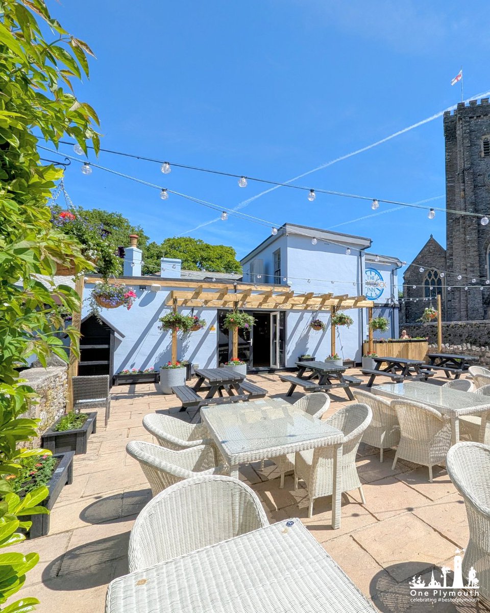 One Plymouth tweet media