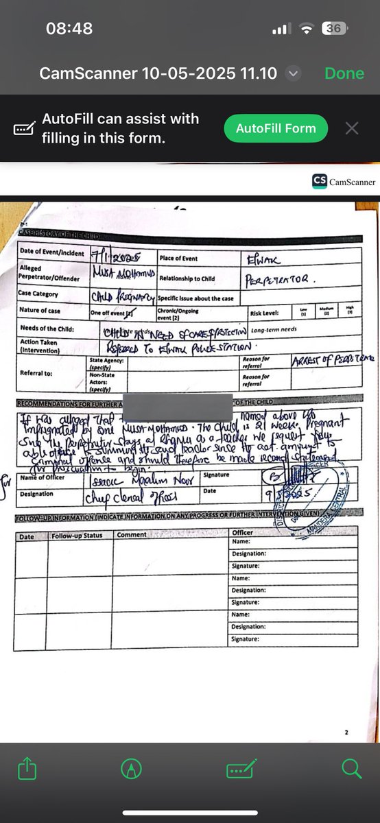 Honeyfarsafi's tweet photo. Alert. Pedophile on the run. Musa Mohammed Hassan is a teacher in Rhamu. He impregnated a 14 year old girl who’s currently in form 2. He’s currently on the run around Moyale and the victim’s family is citing frustrations from Elwak police station who are being bribed by the perpetrator’s family to let go of the case. They’re even opting for maslaha to resolve the case. They’re probably going to get her married to him and we will not allow that. The case is in my hands and the perpetrator shall face the law like I’ve done with other victims🙏🙏