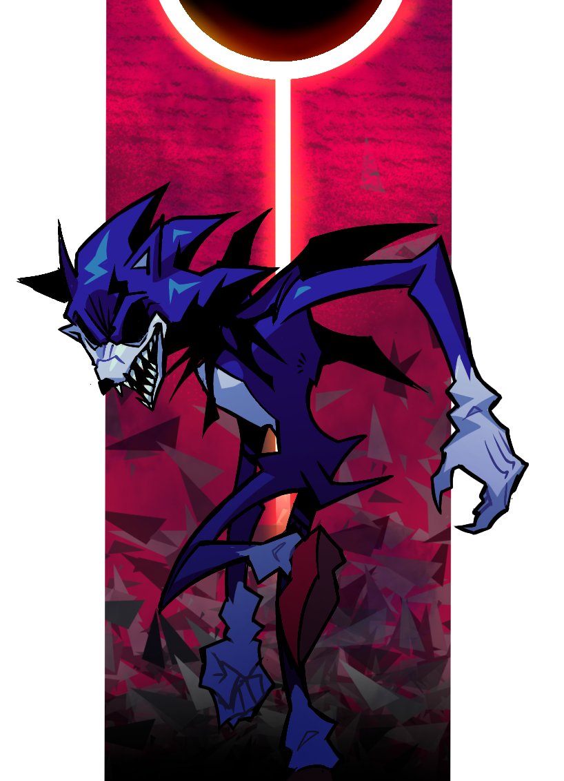 EXE Doodle 
and i start to think my arts is getting suck every week, maybe try to find better art style ig