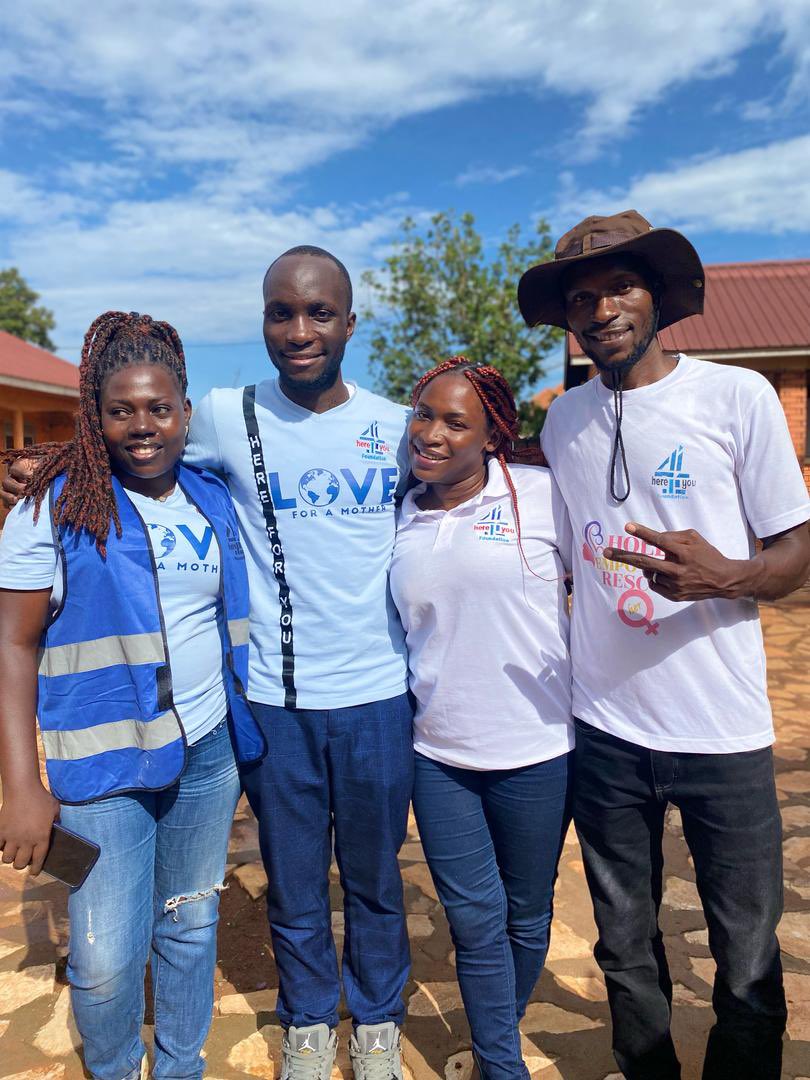 here4youUg's tweet photo. The team that represented us✌️ on Mother’s Day https://t.co/fzUbVIlBZU