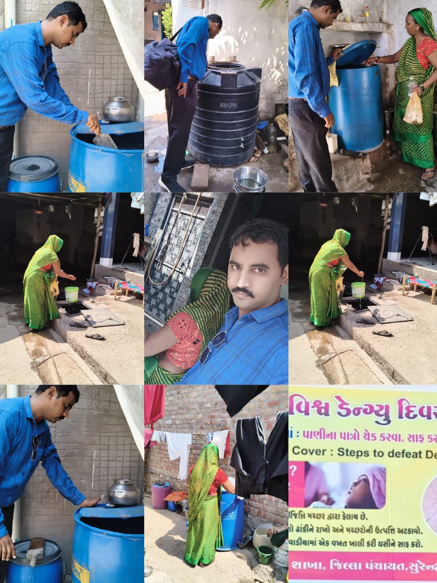 PHC DEDADARA SNR tweet media