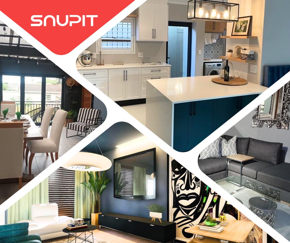 snupitSA's tweet image. Breathe new life into your space with a modern update that reflects your unique style and embraces the latest design trends. Find the perfect balance of style and functionality with Interior Designers on Snupit.
#interiordesign #interiordesigners #snupit
snupit.co.za/post-quote-req…