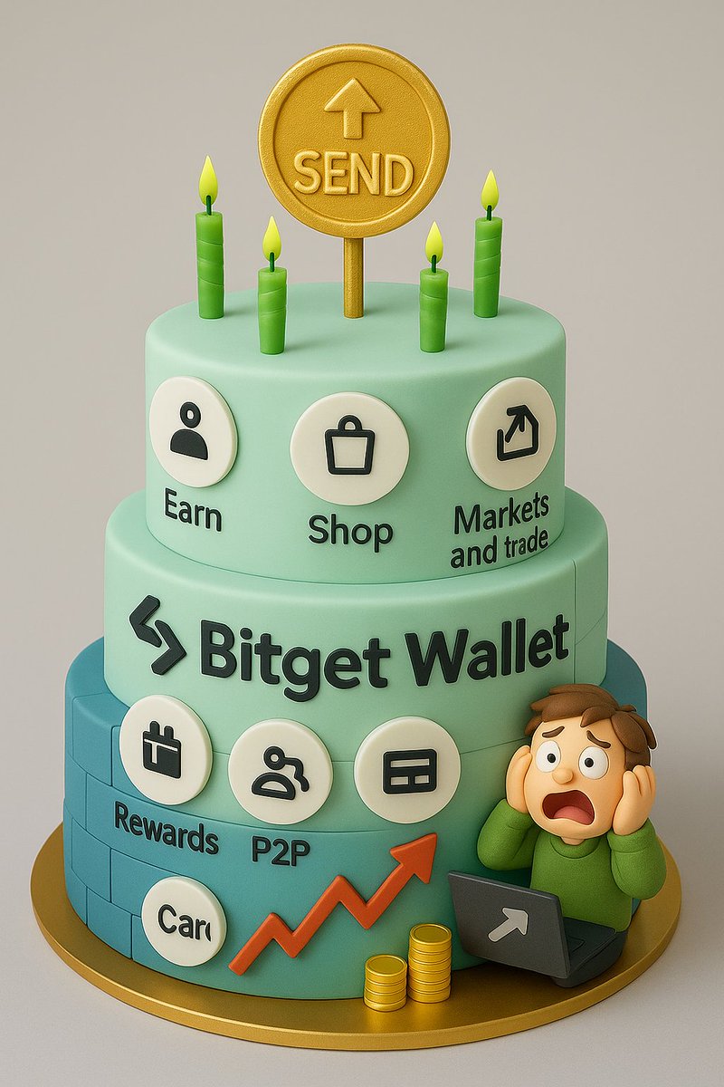 Ismail96423159's tweet image. Bitget Wallet is the best 
#BitgetWallet7 #Crypto4Everyone
@BitgetWallet  @BGWalletAlpha