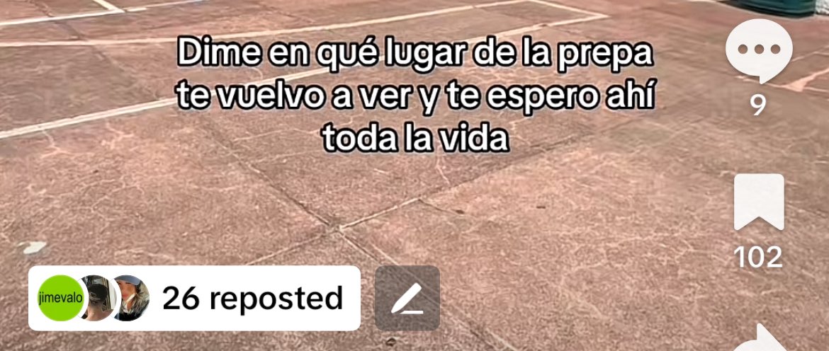 que si estuvo bonita la prepa en santa teresa?
pues…