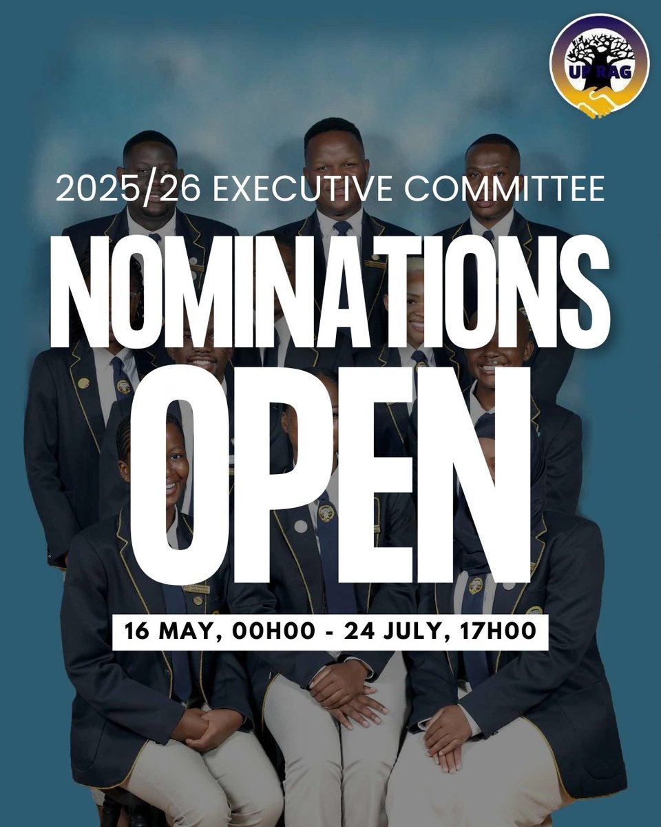 Are you passionate about community engagement, leadership, and making a lasting impact on student life? This is your opportunity to step up and be part of a team that drives change, creativity, and purpose.

More details on the nomination process and criteria to follow. ✨