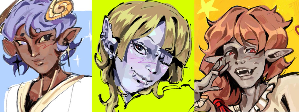 Scrinkeu's tweet photo. Hi guys returning to beg for money.. commissions open https://t.co/kPiVPrgTlx for info https://t.co/ujORbG656c