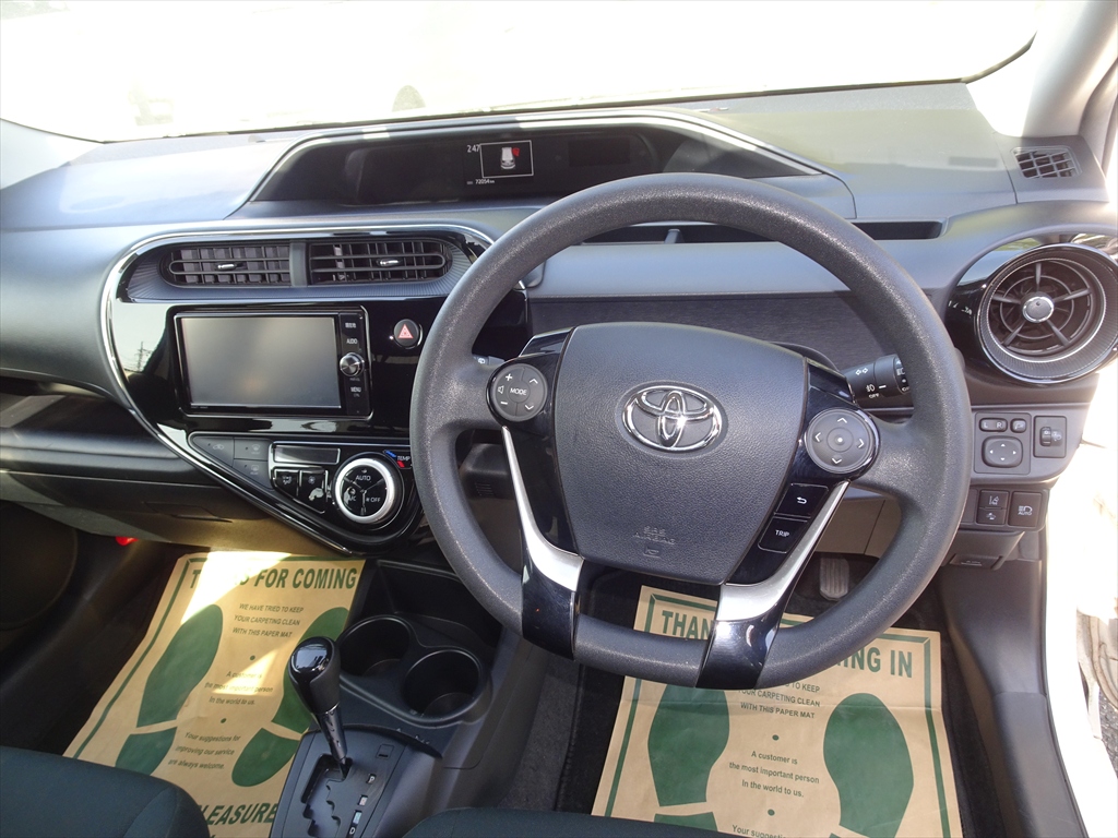 tsugaru_auto's tweet photo. トヨタ アクアの中古車情報を更新しました！
https://t.co/mudth8Nto5 https://t.co/Q25rMUU1m1