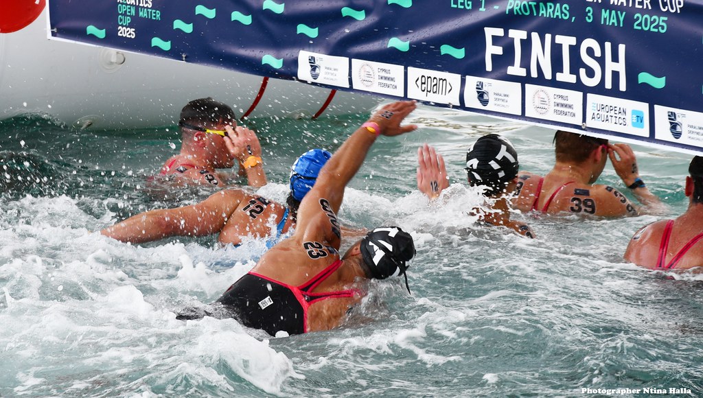 Elevate your open water event with our race number temporary tattoos 🔥

Some awesome shots from EA OWS Leg 1

Get in contact today: sales@sportstiks.com